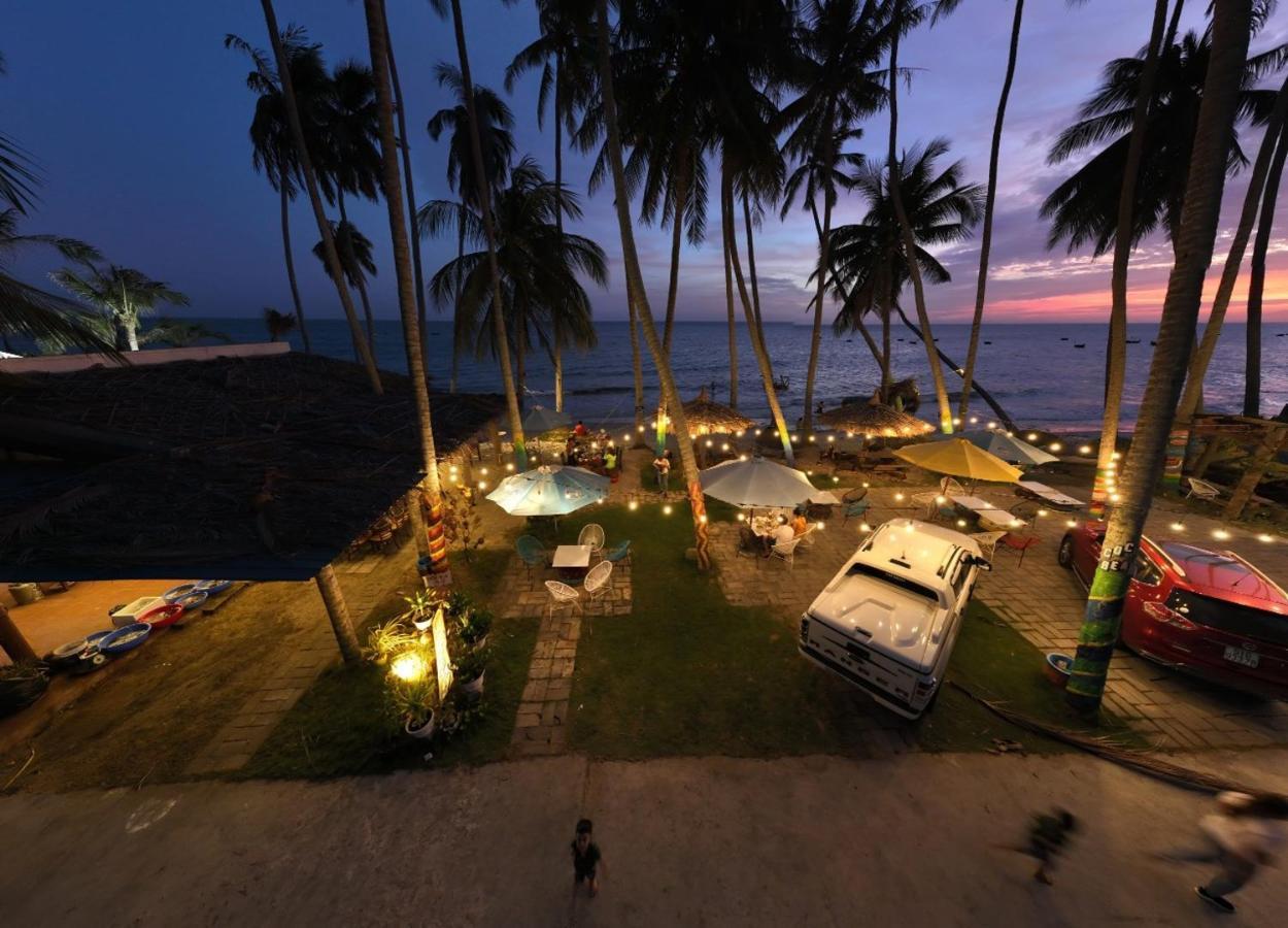 The Legend Coco Beach Mũi Né Extérieur photo