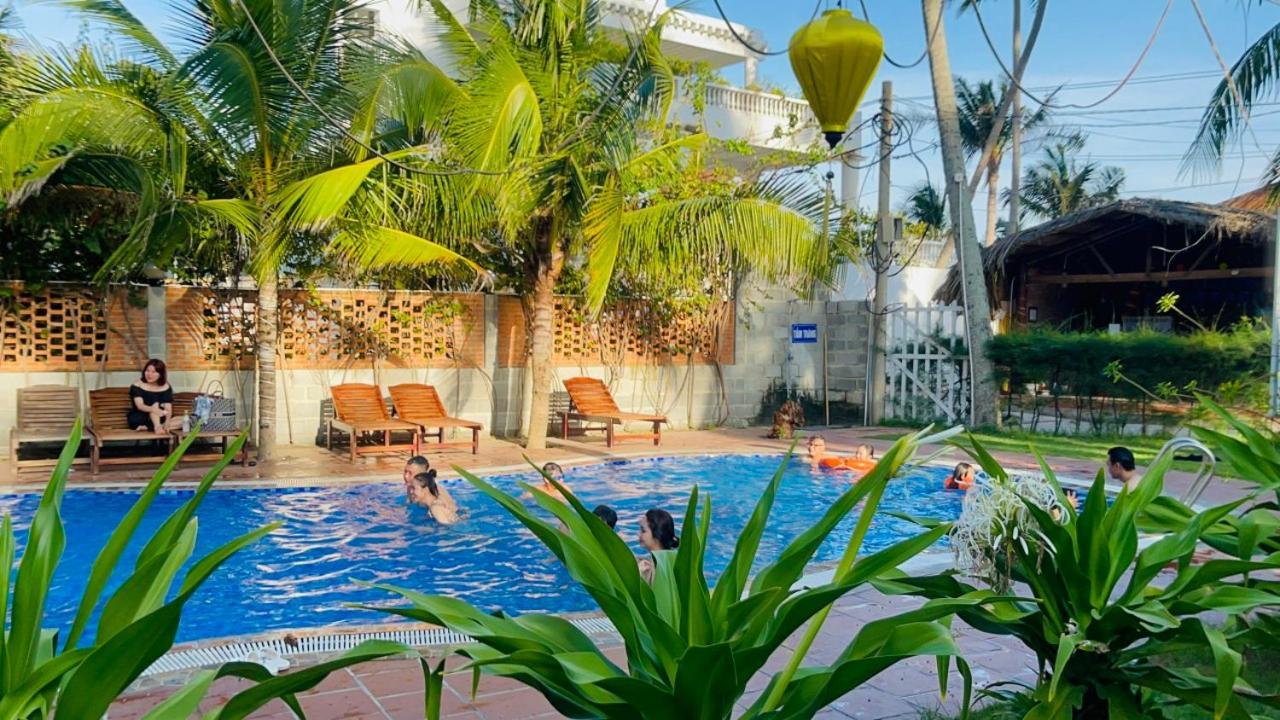 The Legend Coco Beach Mũi Né Extérieur photo