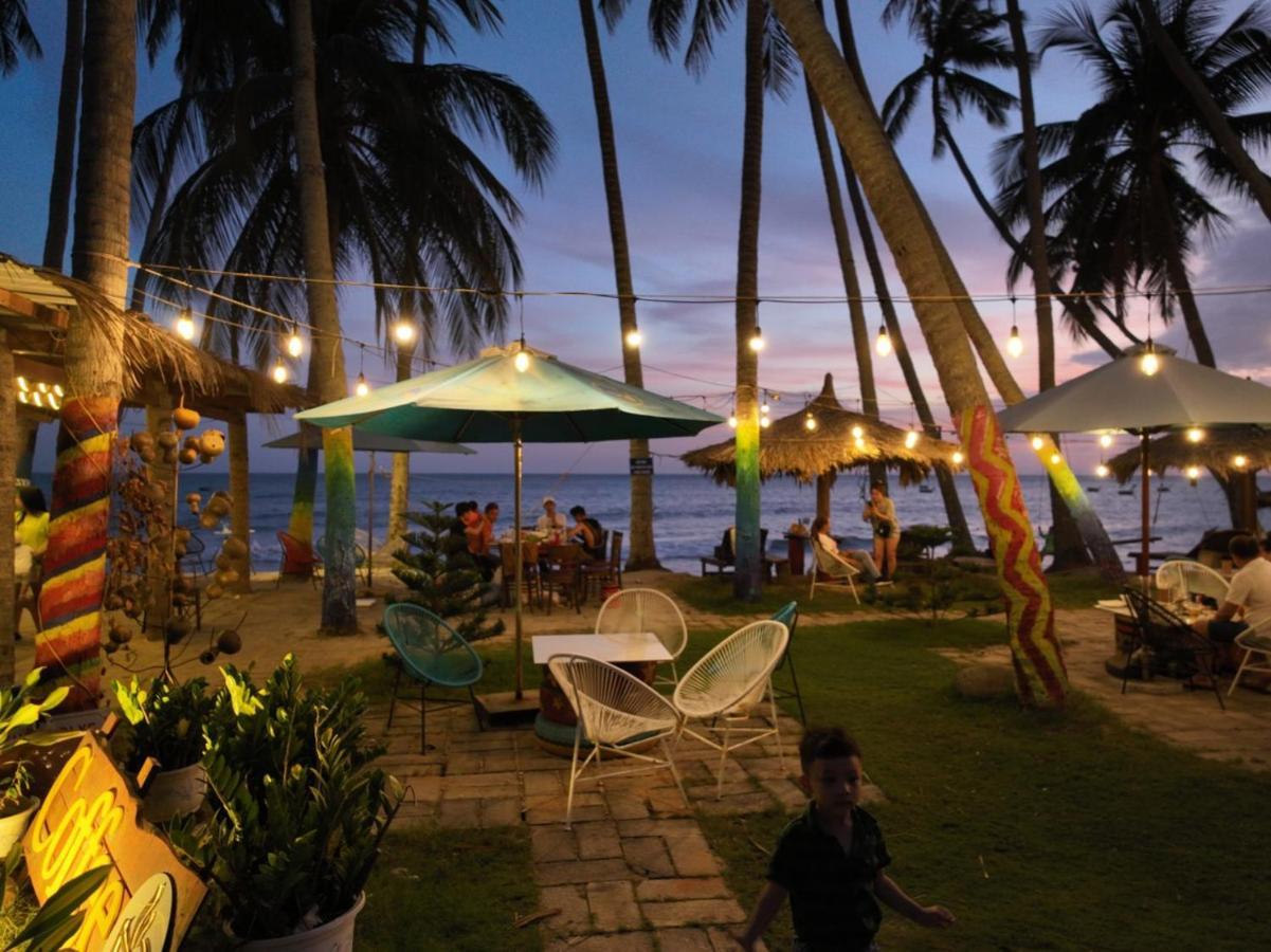The Legend Coco Beach Mũi Né Extérieur photo
