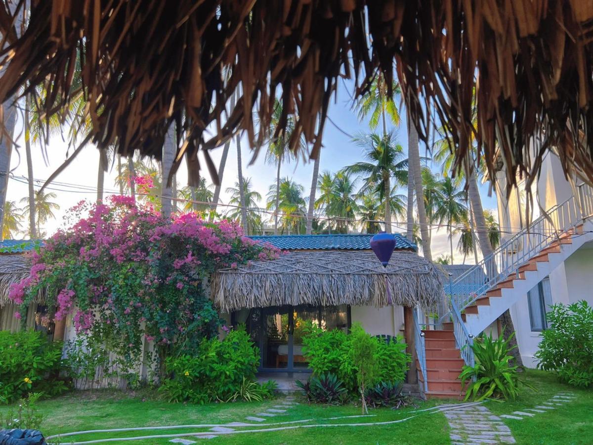 The Legend Coco Beach Mũi Né Extérieur photo