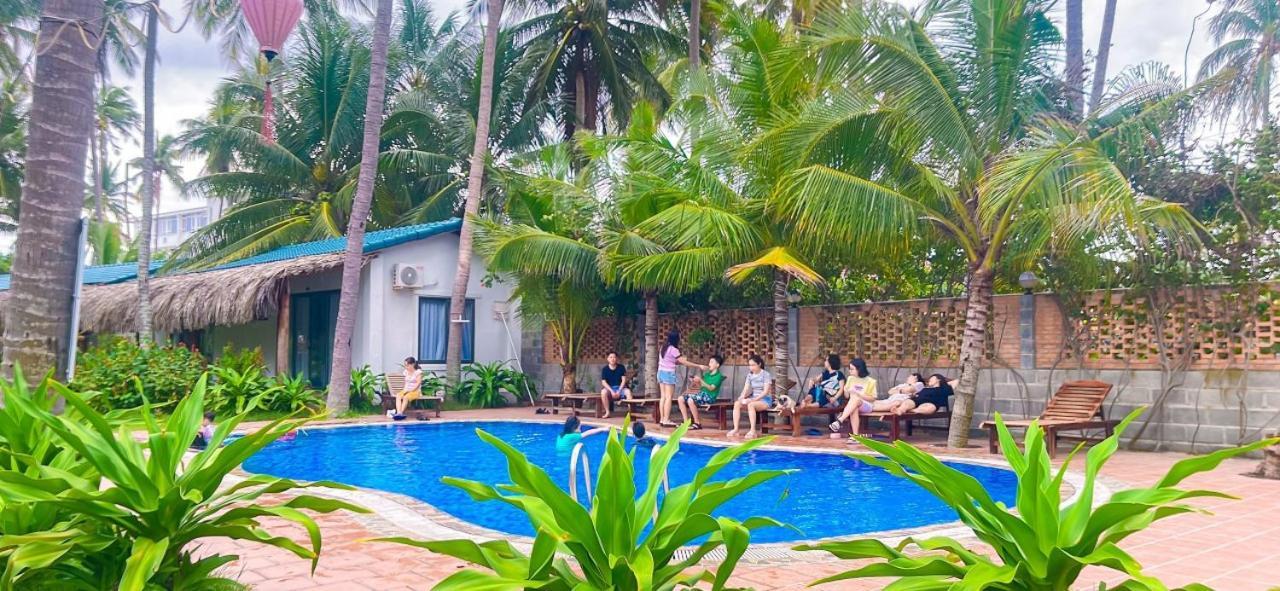 The Legend Coco Beach Mũi Né Extérieur photo