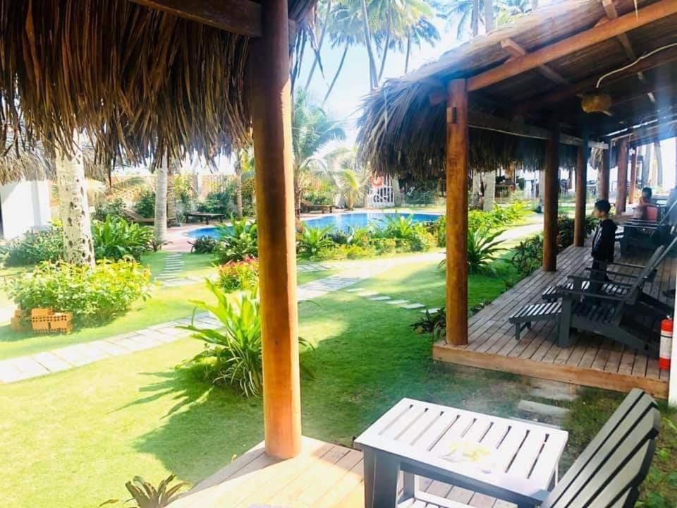 The Legend Coco Beach Mũi Né Extérieur photo