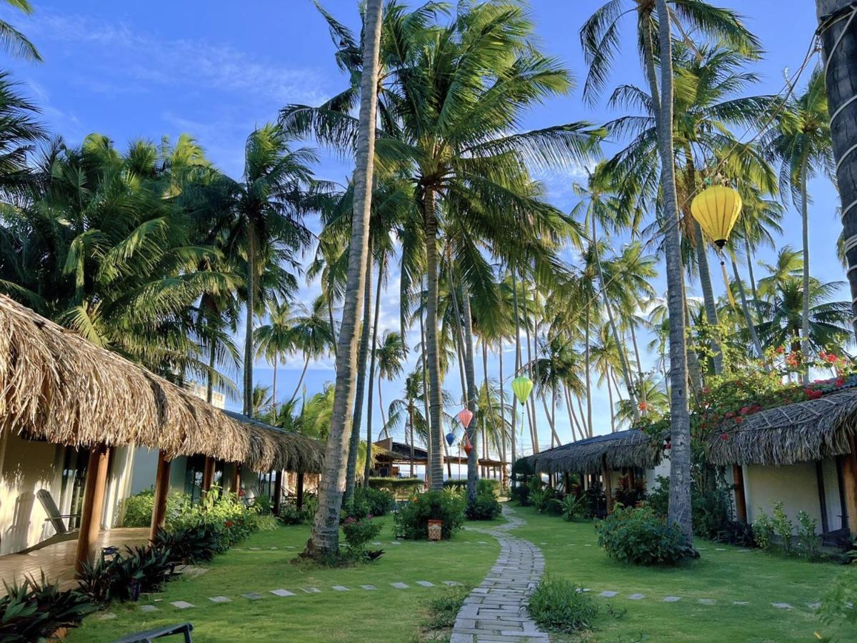 The Legend Coco Beach Mũi Né Extérieur photo
