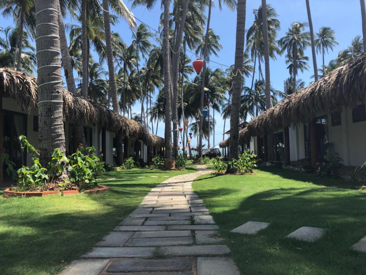 The Legend Coco Beach Mũi Né Extérieur photo