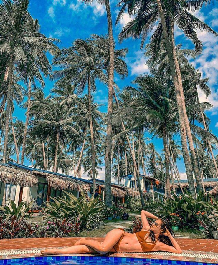 The Legend Coco Beach Mũi Né Extérieur photo