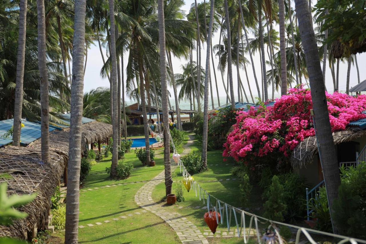 The Legend Coco Beach Mũi Né Extérieur photo