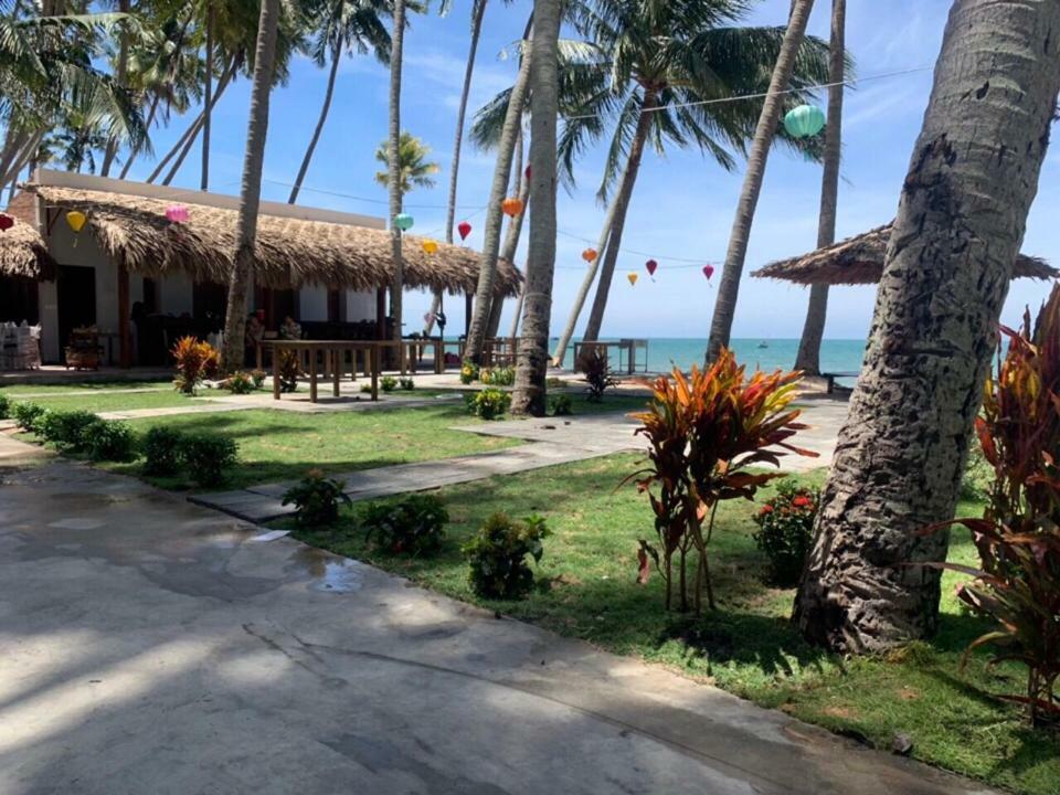 The Legend Coco Beach Mũi Né Extérieur photo